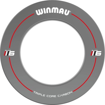 Winmau Dartboard Surround Blade 6 Grey