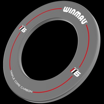 Winmau Dartboard Surround Blade 6 Grey Winmau Dartboard Surround Blade 6 Grey