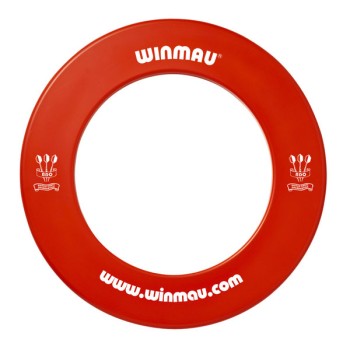 Winmau Dartboard Surround Red
