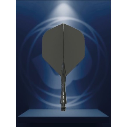 Winmau Fusion Flights & Shaft Solid (Winmau) Winmau Fusion Flights & Shaft Solid - Pikadooprema