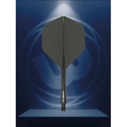 Winmau Fusion Flights & Shaft Solid (Winmau) Winmau Fusion Flights & Shaft Solid - Pikadooprema