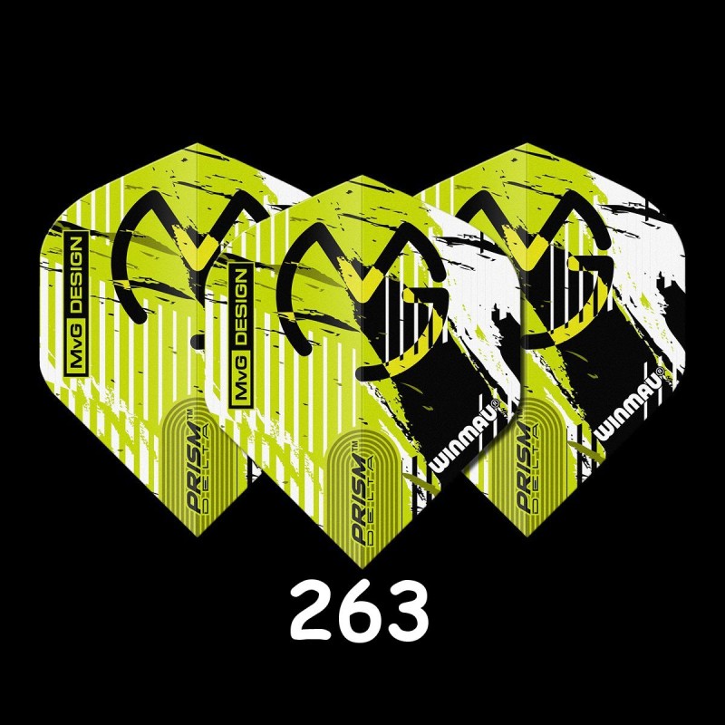 MvG Delta Flights - Pikadooprema