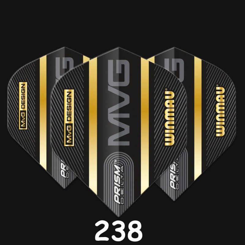 MvG Delta Flights - Pikadooprema