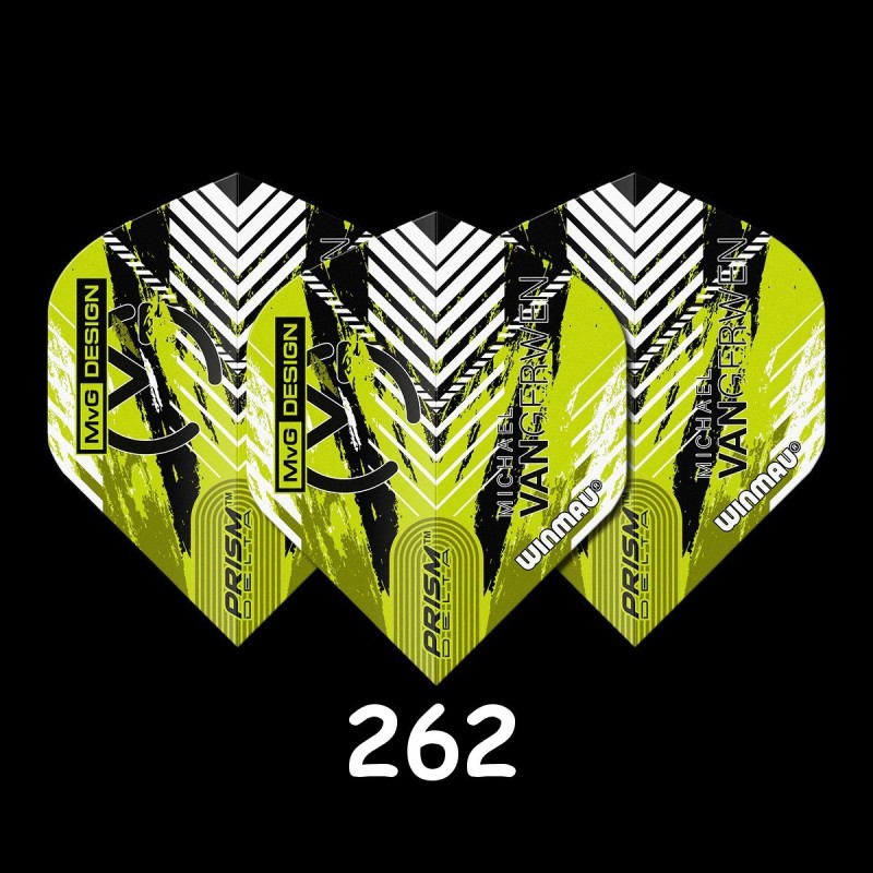 MvG Delta Flights - Pikadooprema