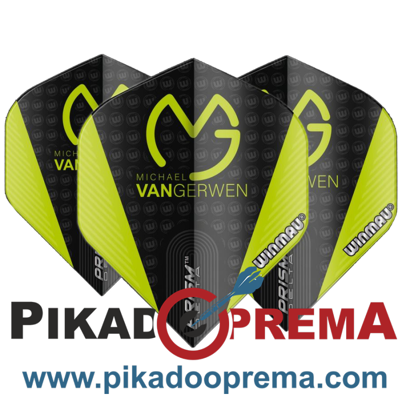 MvG Delta Flights - Pikadooprema