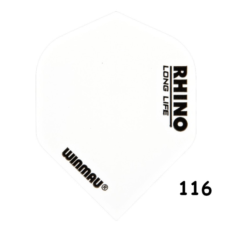 Extra Thick Rhino Flights - Pikadooprema