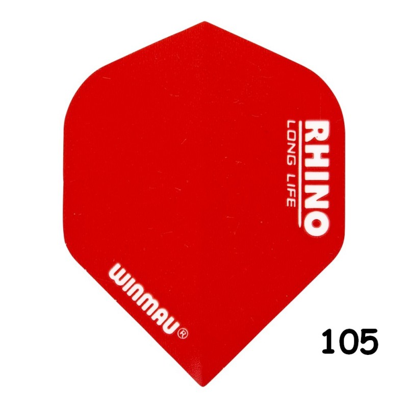 Extra Thick Rhino Flights - Pikadooprema