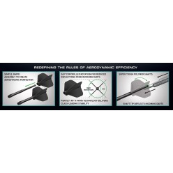 Winmau Stealth Flights