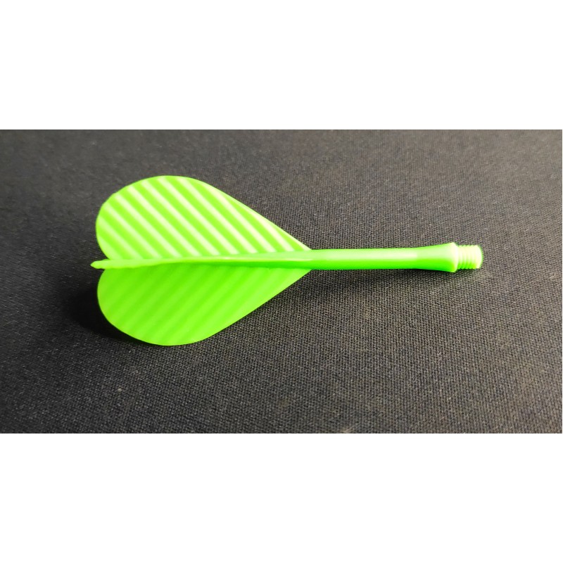 One piece Flight and Shaft