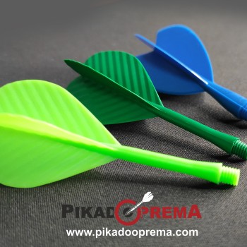 One piece Flight and Shaft