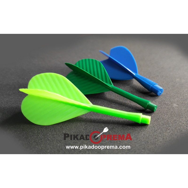 One piece Flight and Shaft