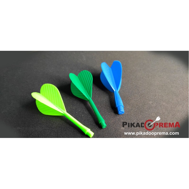 One piece Flight and Shaft