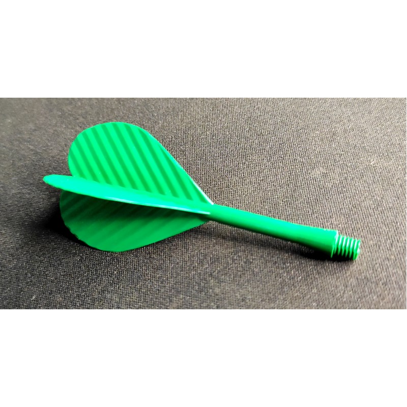 One piece Flight and Shaft - Pikadooprema