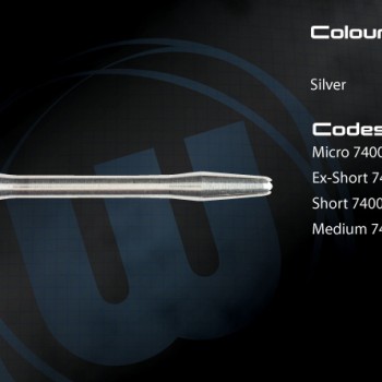 Aluminium Plain Shaft Aluminium Plain Shaft