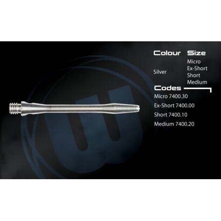 Aluminium Plain Shaft - Pikadooprema