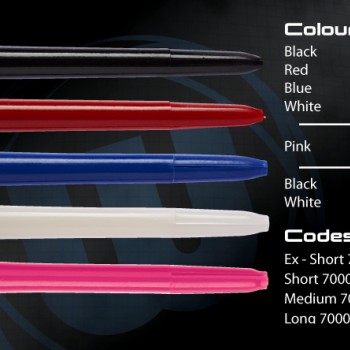 Winmau Nylon Shaft