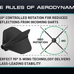Winmau Stealth Shafts