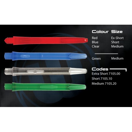 Bubble Shaft - Pikadooprema