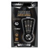 Aspria 85/95% Tungsten 16/18g Softdart
