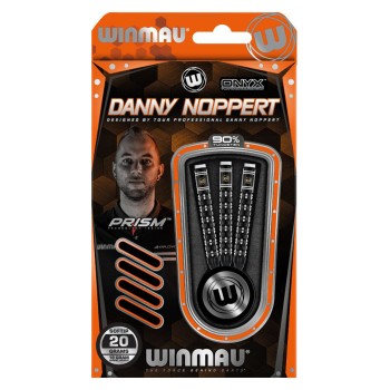 Danny Noppert 90% Tungsten 18/20g Softdart