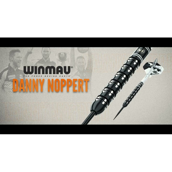 Danny Noppert 90% Tungsten 18/20g Softdart