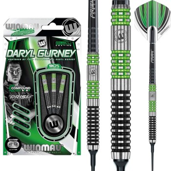 Daryl Gurey 90% Tungsten 18/20g Softdart