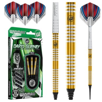 Daryl Gurey 90% Tungsten 20/22g Softdart