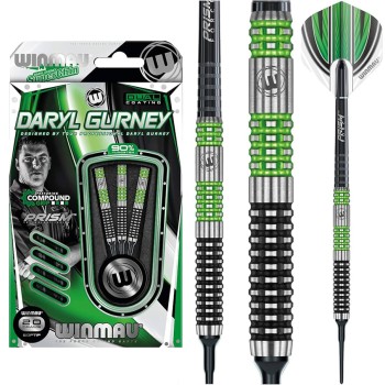 Daryl Gurey 90% Tungsten 18/20g Softdart