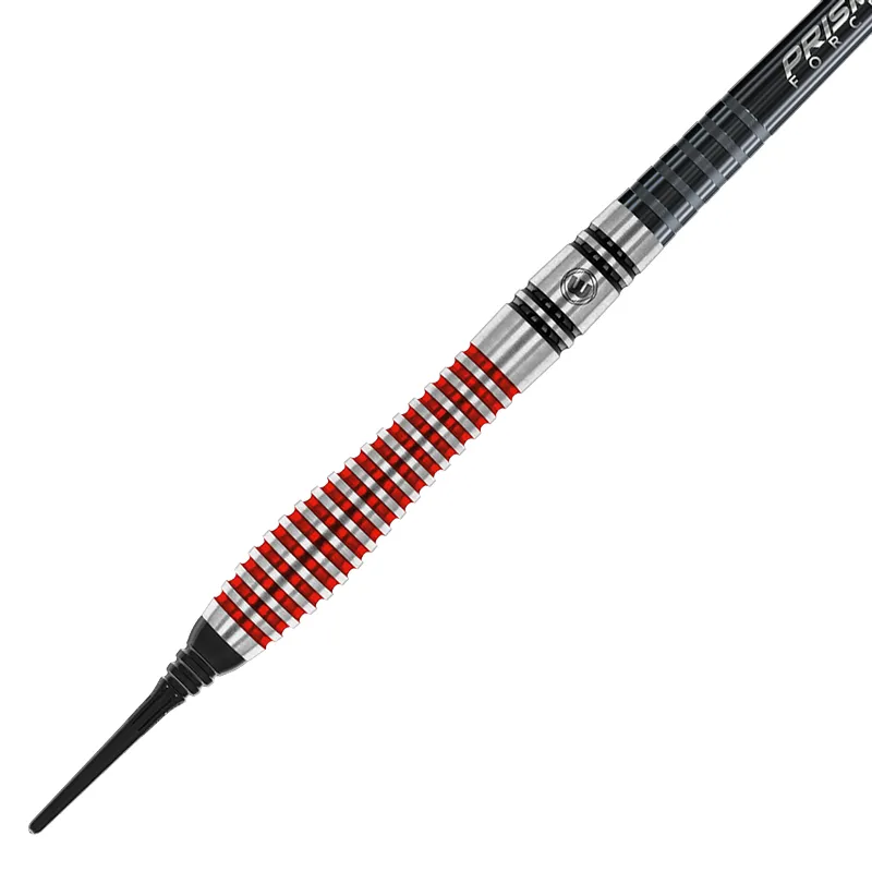 Dennis Priestley 90% Tungsten 22g Softdart (18g barrel) - Pikadooprema