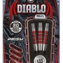 Diablo 90% Tungsten 18/20g Softdart