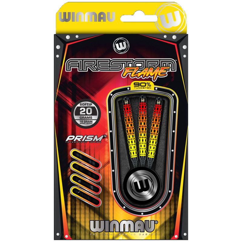 Firestorm Flame Softdart - Pikadooprema