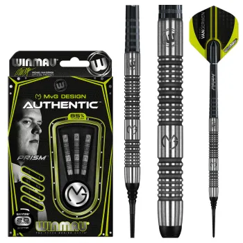 MvG Authentic 20g Softdart (18g barrel)