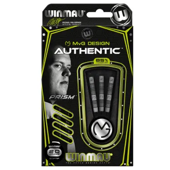 MvG Authentic 20g Softdart (18g barrel)