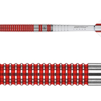 Overdrive 90% Tungsten 18/20g Softdart
