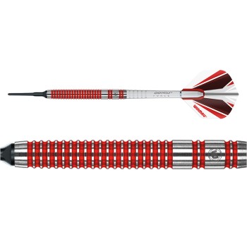 Overdrive 90% Tungsten 18/20g Softdart Overdrive 90% Tungsten 18/20g Softdart