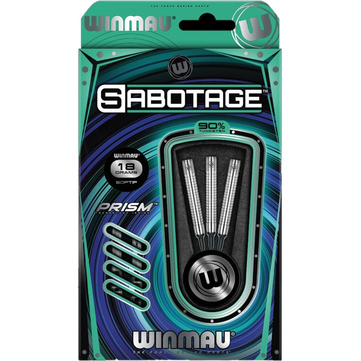 Sabotage Softdart