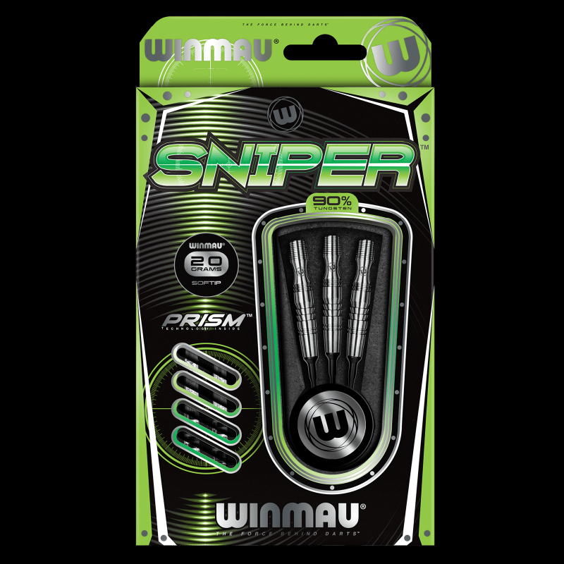 Sniper Softdart 90% Tungsten - Pikadooprema