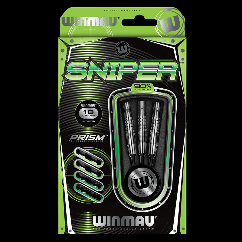 Sniper Softdart 90% Tungsten - Pikadooprema