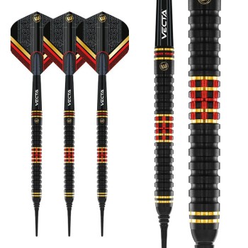 Valhalla 85/95% Tungsten DualCore 18/20g Softdart Valhalla 85/95% Tungsten DualCore 18/20g Softdart