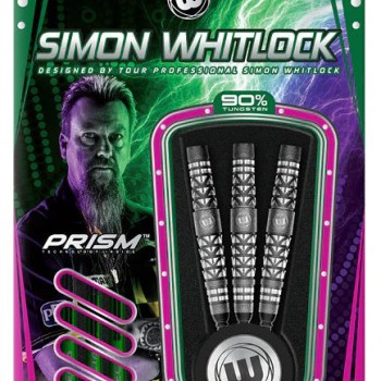 Simon Whitlock 90% Tungsten 18/20g Softdart