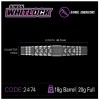 Simon Whitlock 90% Tungsten 18/20g Softdart