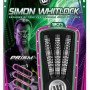 Simon Whitlock 90% Tungsten 18/20g Softdart