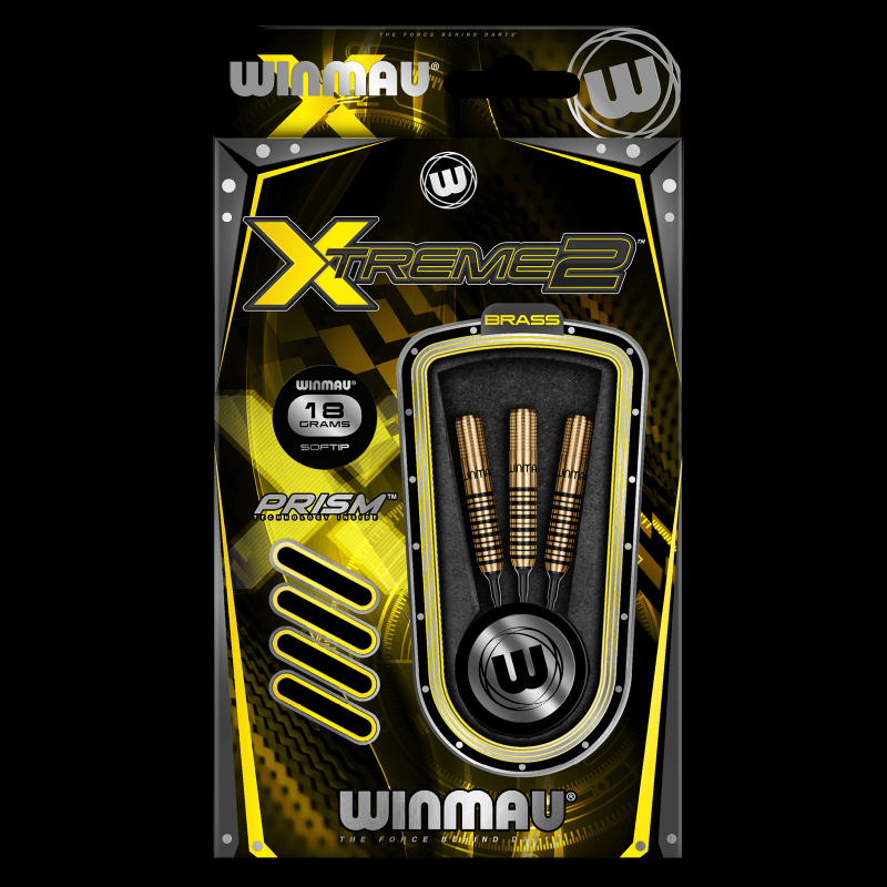 Xtreme 2 Softdart - Pikadooprema