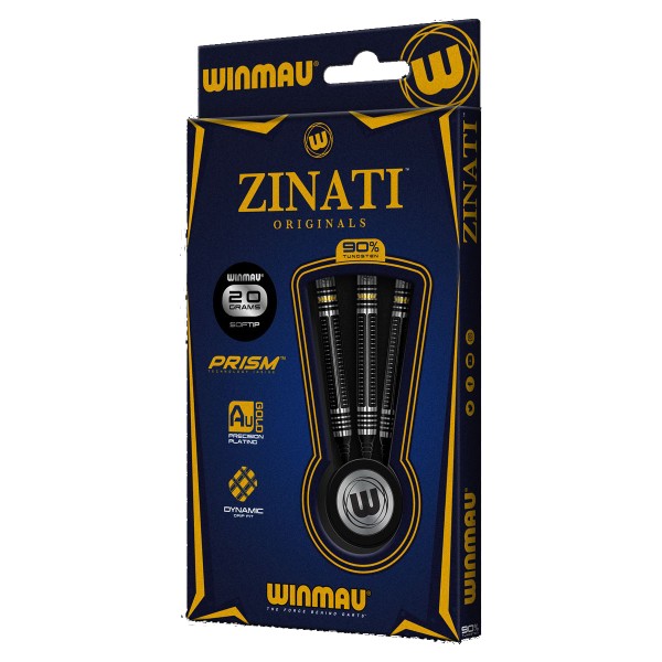 Zinati 90% Tungsten 18/20g Softdart - Pikadooprema