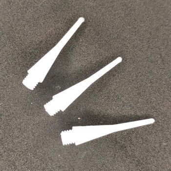 Cone Points White Long Cone Points White Long