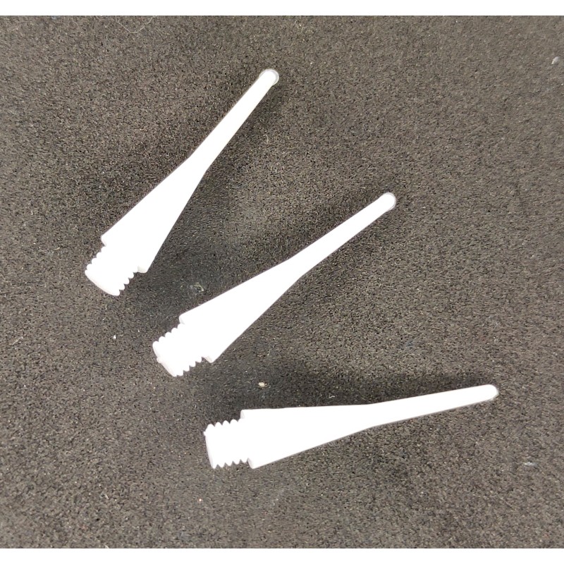 Cone Points White Long - Pikadooprema