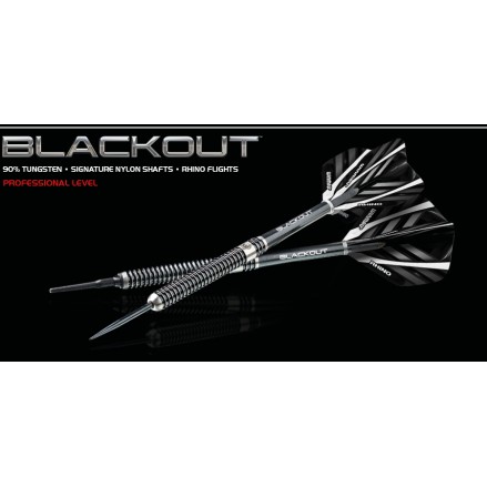 Blackout Steeldart - Pikadooprema