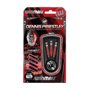 Dennis Priestley 90% Tungsten 24g Steeldart