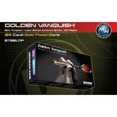 Golden Vanquish Steeldart