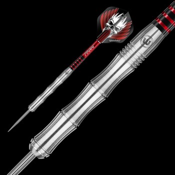 Mervyn King 90% T Steeldart